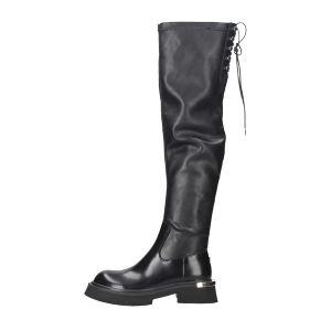 STIVALI CULT DONNA BABE 4367 HIGH BOOT BLACK CLW436700