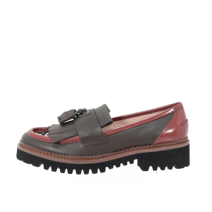 SCARPE COCCINELLE DONNA MOCASSINO BEAT MULTIMATERIAL R87160301790