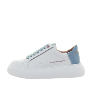 SCARPE ALEXSANDER SMITH DONNA ECO-GREENWICH WOMAN WHITE AVIO EGW7375WLF