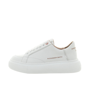 SCARPE ALEXSANDER SMITH DONNA ECO-GREENWICH WOMAN IRIDE WHITE EGW7397IWT